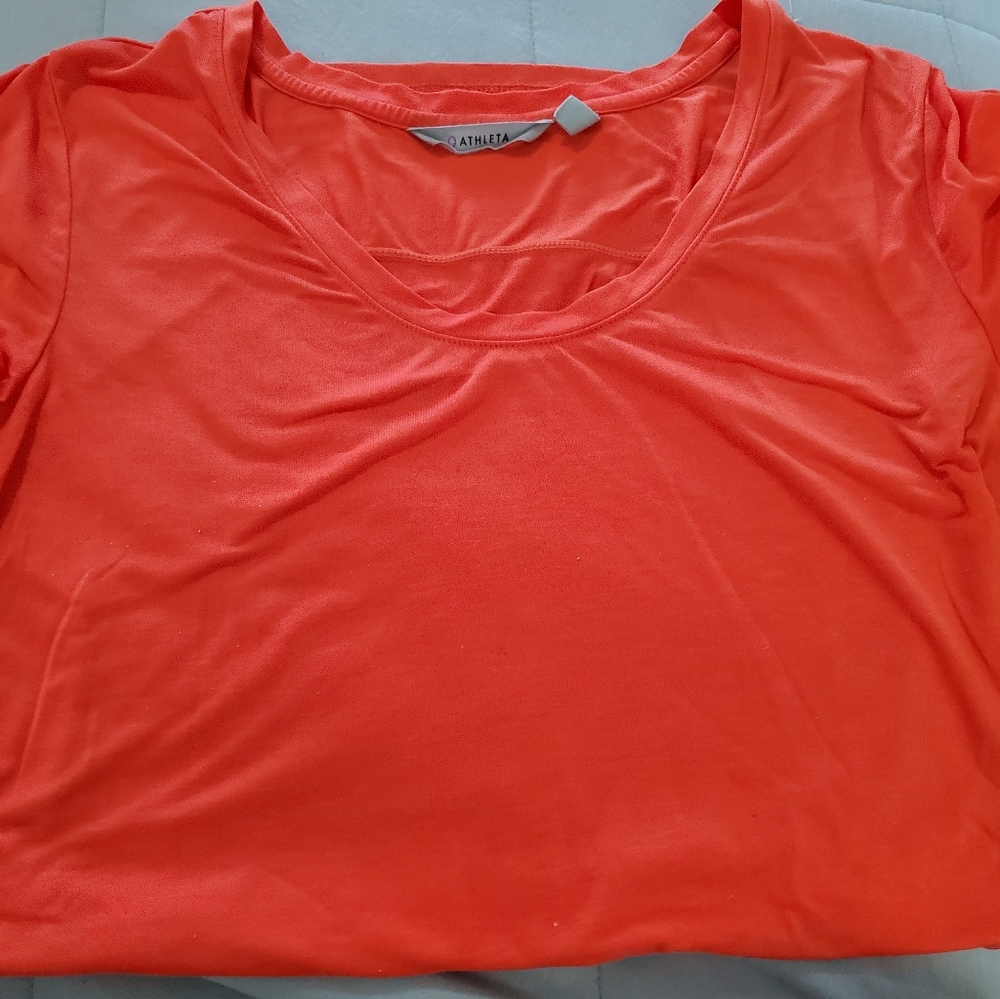 Athleta Shirt Small